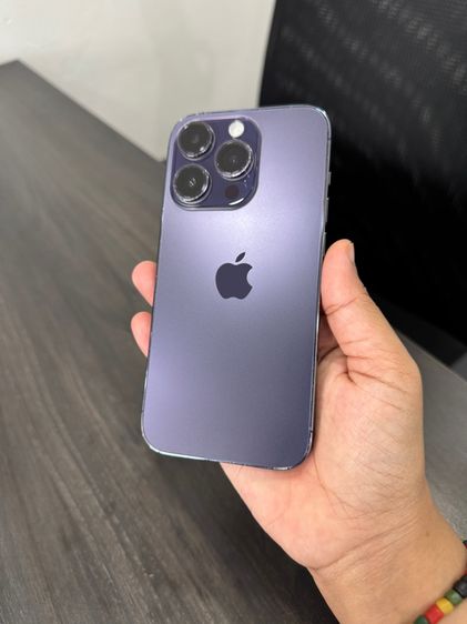 iPhone 14pro 128gb ศูนย์ไทยเดิมๆ รูปที่ 2