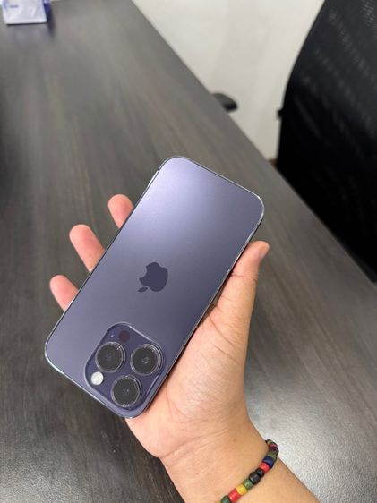 iPhone 14pro 128gb ศูนย์ไทยเดิมๆ รูปที่ 8