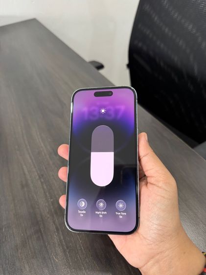 iPhone 14pro 128gb ศูนย์ไทยเดิมๆ รูปที่ 9