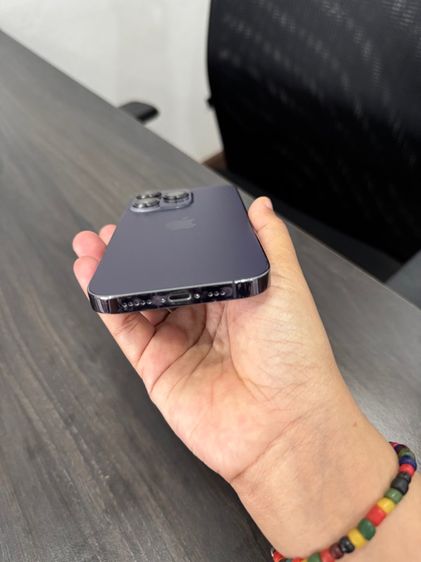 iPhone 14pro 128gb ศูนย์ไทยเดิมๆ รูปที่ 3