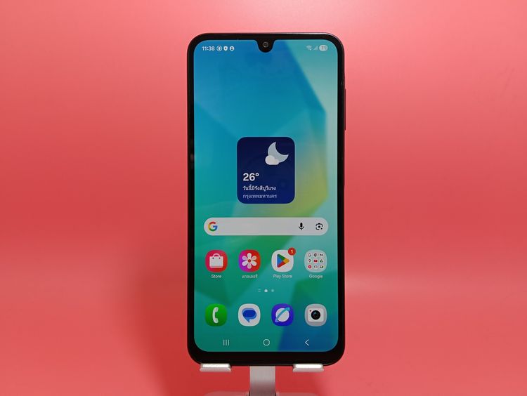 อื่นๆ 128 GB ขาย Samsung Galaxy A16 5G 128GB สีดำ มือ2