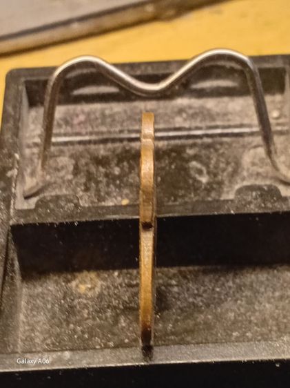 เหรียญรุ่นแรก ลพ.เปี่ยม วัดเกาะหลัก ประจวบ ปี 2480 เนื้อเงิน รูปที่ 14