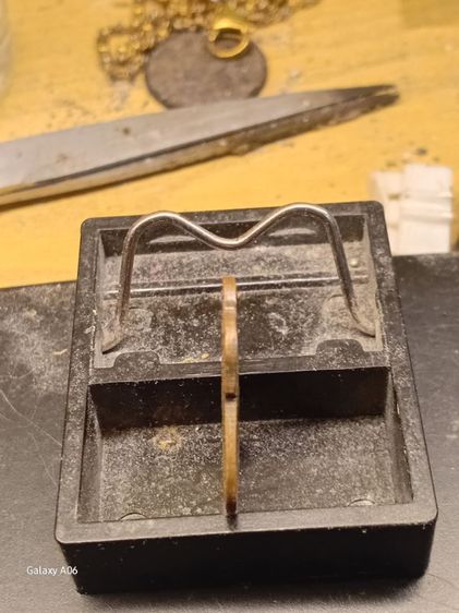 เหรียญรุ่นแรก ลพ.เปี่ยม วัดเกาะหลัก ประจวบ ปี 2480 เนื้อเงิน รูปที่ 15