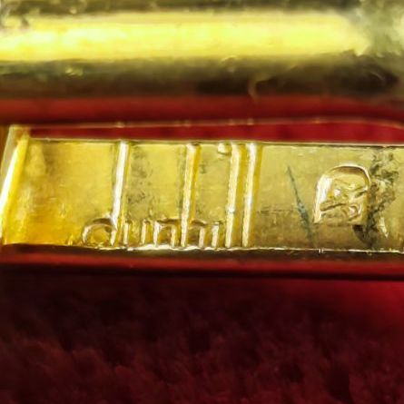 🔖ชุดคัพลิงก์ dunhill มีตอกโค้ด ของจริงสีทองสดสวยมาก งานจากต่างประเทศ รูปที่ 3