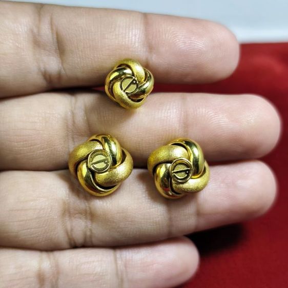 🔖ชุดคัพลิงก์ dunhill มีตอกโค้ด ของจริงสีทองสดสวยมาก งานจากต่างประเทศ รูปที่ 2