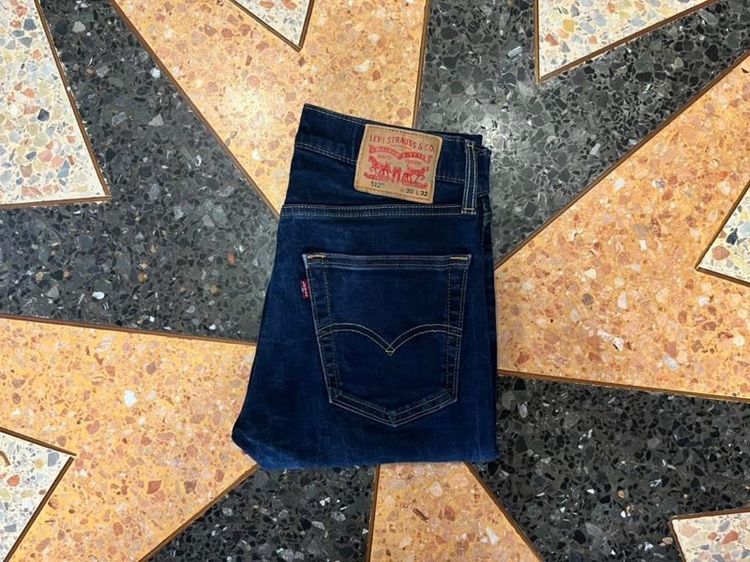 📌LEVI’S 512👖 เอว29-30 รูปที่ 3