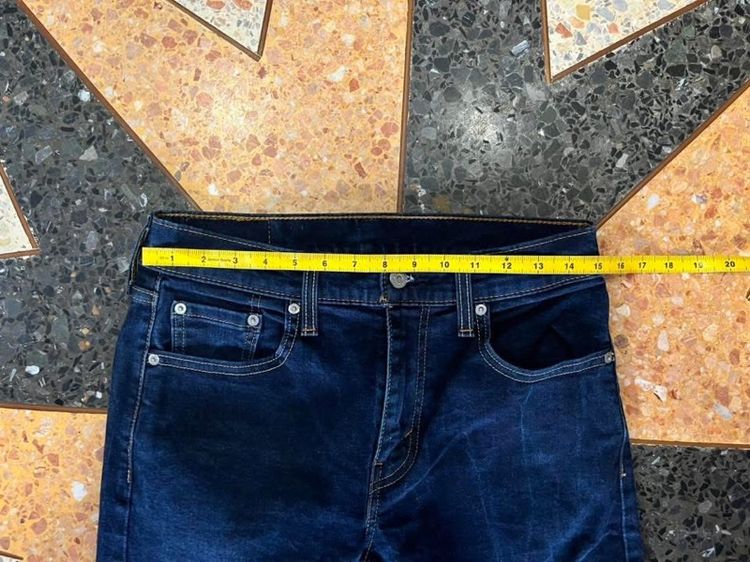 📌LEVI’S 512👖 เอว29-30 รูปที่ 8