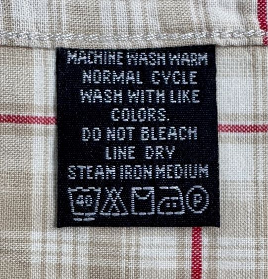 เสื้อเชิ้ต POLO RALPH LAUREN ของแท้ รุ่น POLO JEANS รูปที่ 9