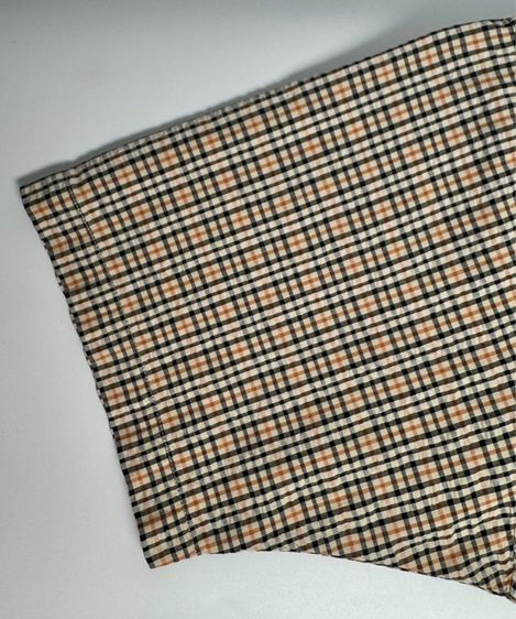 ⚠️ลายสก็อต SIGNATURE‼️เสื้อเชิ้ต DAKS ของแท้ สไตล์ลำลอง รูปที่ 10