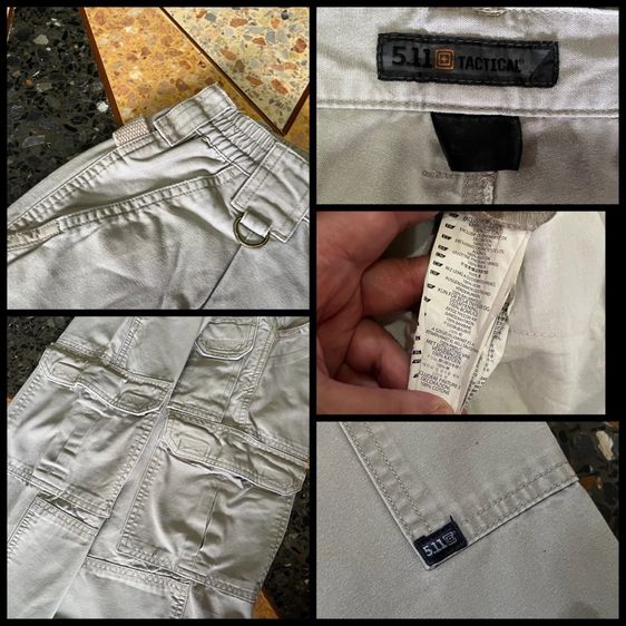 🔻5.11 TACTICAL  เอว32-34 รูปที่ 5