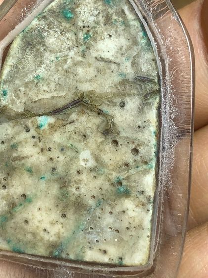 พระเก่าๆเหมาๆบ้านๆ พระคนแก่เก่าๆเก็บ081-3330446 L.tonyabu รูปที่ 4