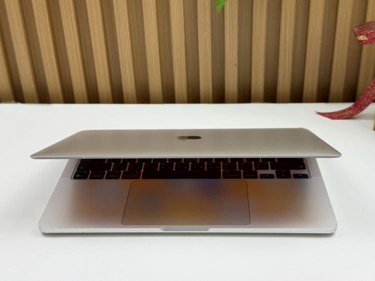 MacBook Pro 13-inch M1 2020 Ram8GB SSD512GB Silver รูปที่ 6