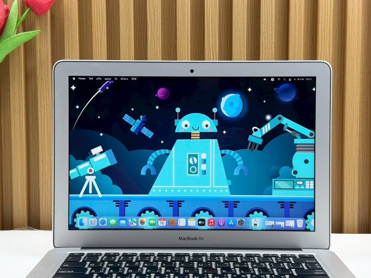 MacBook Air 13-inch 2017 Ram8GB SSD128GB  รูปที่ 4