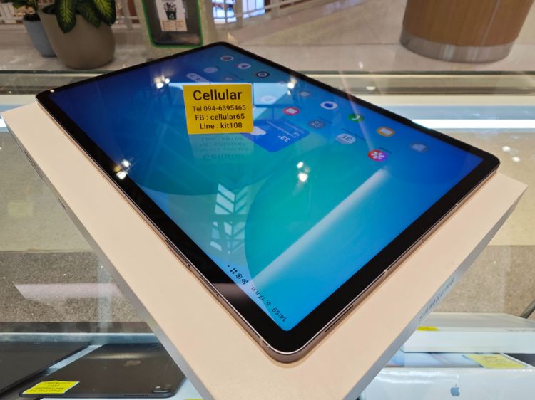Tab S10 FE Plus 5G 256GB ประกันศูนย์2เดือนกว่า มีรอย พร้อมเคสแท้ รูปที่ 9
