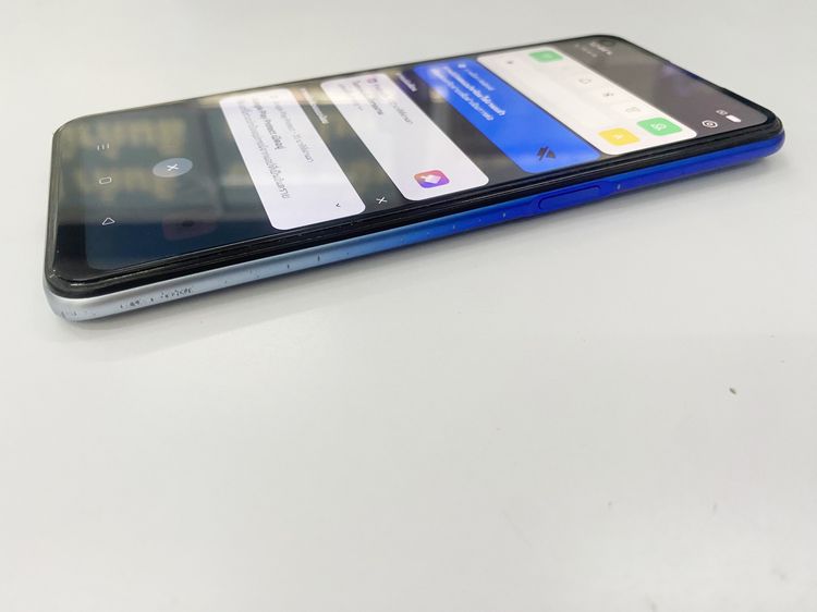 oppo A54 นำ้เงิน กล้อง AI แรม 4 รอม 128 กิ้ก แสกนได้ ใช้งานได้ดี ราคาถูกใจ รูปที่ 9