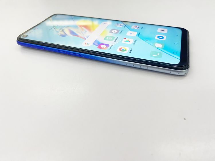 oppo A54 นำ้เงิน กล้อง AI แรม 4 รอม 128 กิ้ก แสกนได้ ใช้งานได้ดี ราคาถูกใจ รูปที่ 6