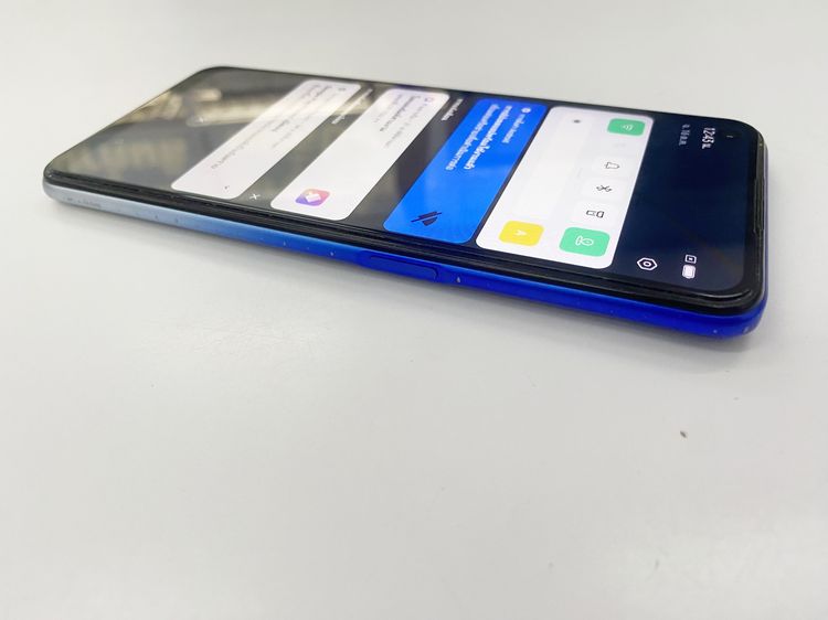 oppo A54 นำ้เงิน กล้อง AI แรม 4 รอม 128 กิ้ก แสกนได้ ใช้งานได้ดี ราคาถูกใจ รูปที่ 8