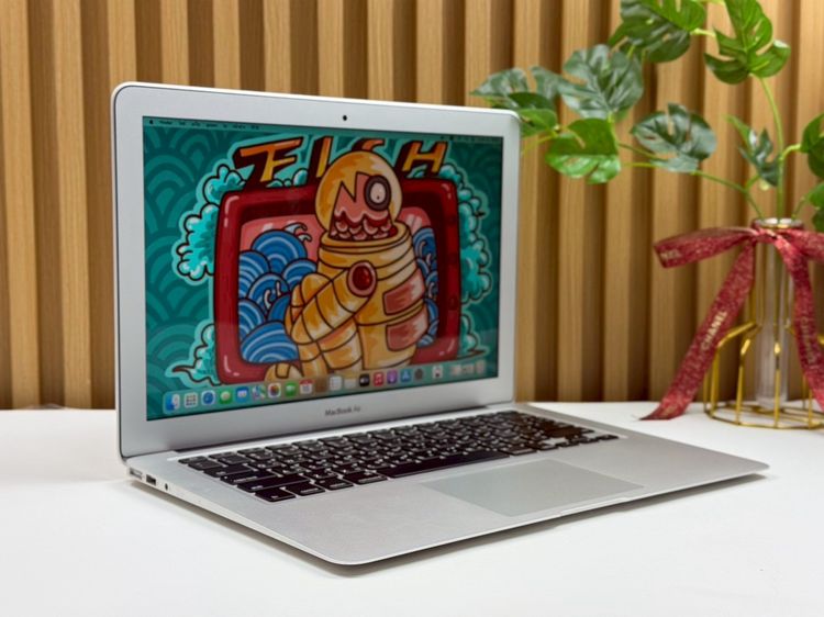 MacBook Air 13-inch 2017 Ram8GB SSD128GB  รูปที่ 3