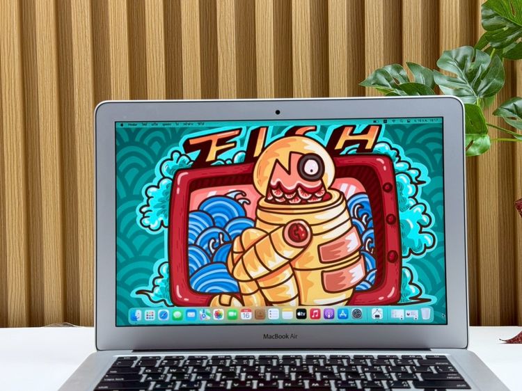 MacBook Air 13-inch 2017 Ram8GB SSD128GB  รูปที่ 4