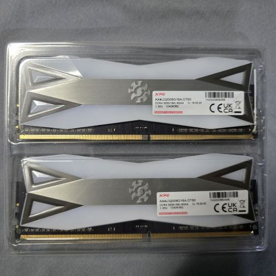 XPG Spectrix DDR4 3200 MHz 16GB รูปที่ 5