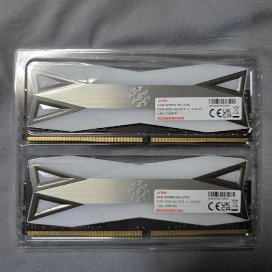 XPG Spectrix DDR4 3200 MHz 16GB รูปที่ 3