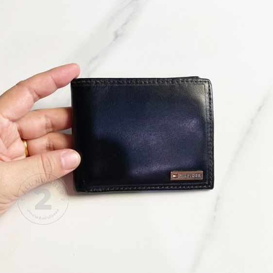 TOMMY HILFIGER Wallet แบรนด์แท้ นำเข้า JAPAN รูปที่ 15