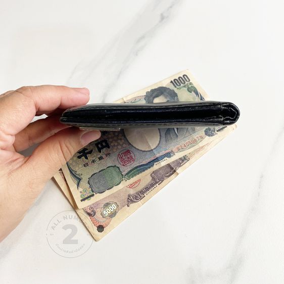 TOMMY HILFIGER Wallet แบรนด์แท้ นำเข้า JAPAN รูปที่ 11