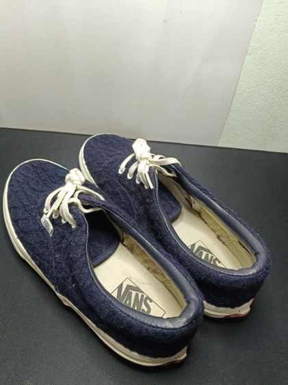 รองเท้าผ้าใบ Vans Era "Crochet เบอร์ 38 ยาว 24 cm รูปที่ 5