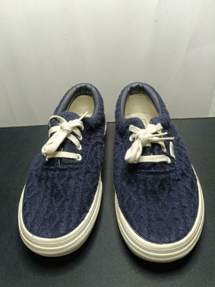 รองเท้าผ้าใบ Vans Era "Crochet เบอร์ 38 ยาว 24 cm รูปที่ 9