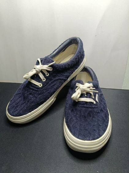 รองเท้าผ้าใบ Vans Era "Crochet เบอร์ 38 ยาว 24 cm รูปที่ 3