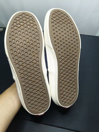 รองเท้าผ้าใบ Vans Era "Crochet เบอร์ 38 ยาว 24 cm รูปที่ 11