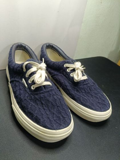 รองเท้าผ้าใบ Vans Era "Crochet เบอร์ 38 ยาว 24 cm