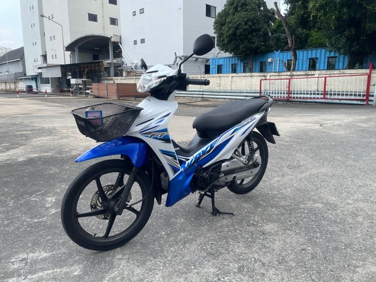 Honda wave 110iรถบ้าน