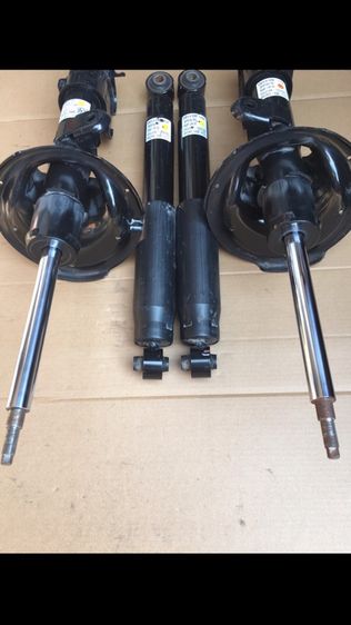 โช๊ค เดิม หน้า หลัง HYUNDAI H1. A1. A2 รูปที่ 12