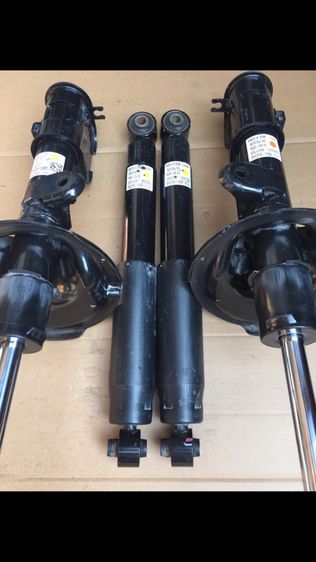 โช๊ค เดิม หน้า หลัง HYUNDAI H1. A1. A2 รูปที่ 13