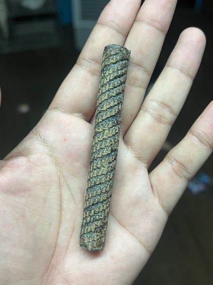 เปิดตะกรุดตไม่ทราบที่4นิ้ว (มีสินค้าหลายรายการกดเข้ามาดูในโปรไฟล์ได้เลยครับ)