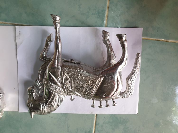 ม้าประดับ รูปที่ 7