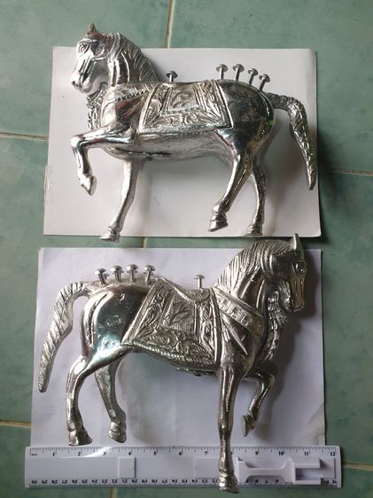 ม้าประดับ รูปที่ 3