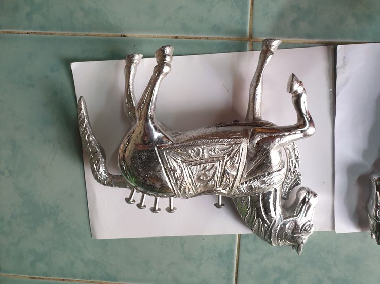 ม้าประดับ รูปที่ 6