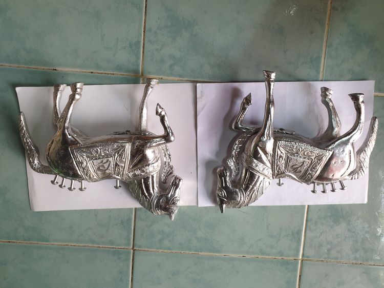 ม้าประดับ รูปที่ 5