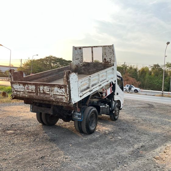 รถหกล้อดั้มพ์ 150 ปี 63  รูปที่ 4