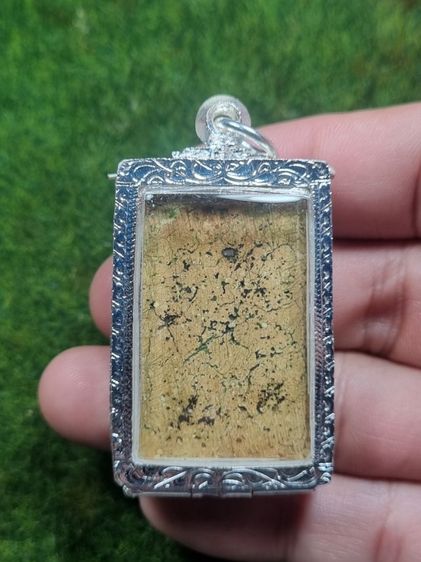 พระสมเด็จวัดเกศไชโยเก่าๆ รูปที่ 2