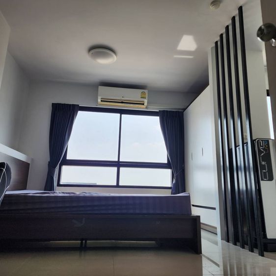 อื่นๆ ไม่อนุญาต มีบางส่วน 2014 ให้เช่าคอนโด ดิ อเวนิว สปริง แอท เอแบค บางนา ตึก B ชั้น 7 วิวสระ เช่าถูก 4,500 บาท	 รูปที่ 4