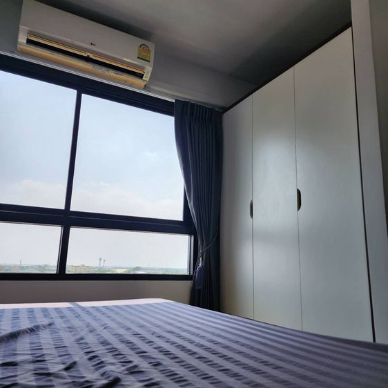 อื่นๆ ไม่อนุญาต มีบางส่วน 2014 ให้เช่าคอนโด ดิ อเวนิว สปริง แอท เอแบค บางนา ตึก B ชั้น 7 วิวสระ เช่าถูก 4,500 บาท รูปที่ 3