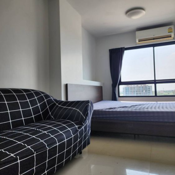 อื่นๆ ไม่อนุญาต มีบางส่วน 2014 ให้เช่าคอนโด ดิ อเวนิว สปริง แอท เอแบค บางนา ตึก B ชั้น 7 วิวสระ เช่าถูก 4,500 บาท รูปที่ 2