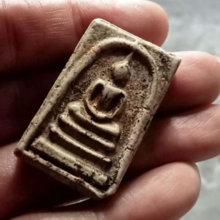 พระสมเด็จเนื้อสวย รูปที่ 4