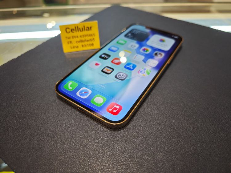 iPhone 12 Pro Max 512GB Batt100 สภาพสวย เครื่องไทย รูปที่ 7