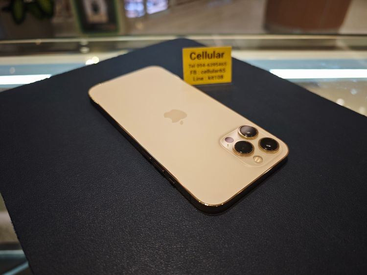 iPhone 12 Pro Max 512GB Batt100 สภาพสวย เครื่องไทย รูปที่ 4