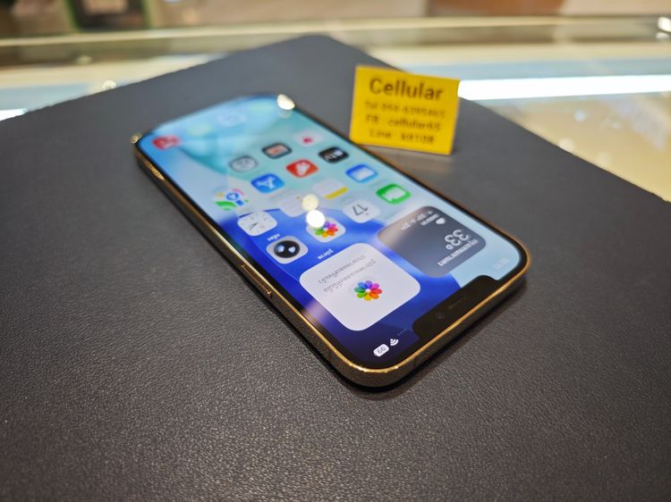 iPhone 12 Pro Max 512GB Batt100 สภาพสวย เครื่องไทย รูปที่ 9