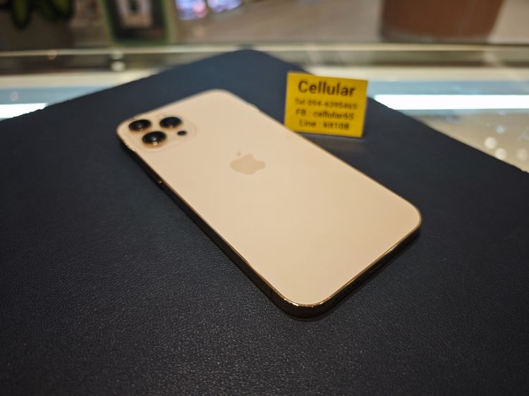 iPhone 12 Pro Max 512GB Batt100 สภาพสวย เครื่องไทย รูปที่ 5